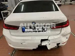 2022, BMW / 320, 483 км., gas