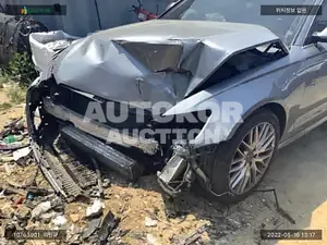 2015, Audi / A6, VIN: WAUZZZ4G8GN013405, 207396 км., diesel