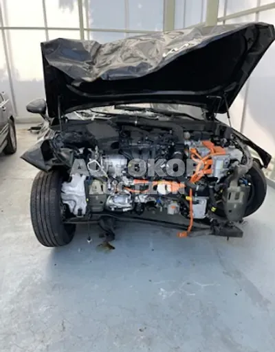 2022, Kia / K5, VIN: KNAG341JBNA025328, 10000 км., hybrid