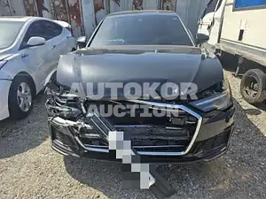 2020, Audi / A6, 65000 км., diesel, 1968 куб.см.
