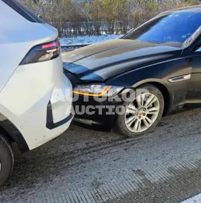 2018, Jaguar / XF, 62000 км., diesel