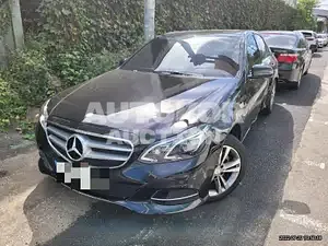 2015, Mercedes-Benz / E 220, 94878 км., diesel