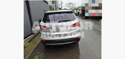 2015, Hyundai / Santa FE, 168517 км., diesel, 1995 куб.см.