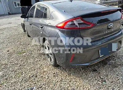 2019, Hyundai / Ioniq, 110000 км., electric, 100 куб.см.