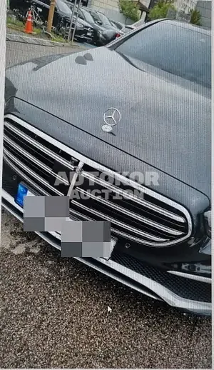 2022, Mercedes-Benz / E 250, 2855 км., gas, 1991 куб.см.