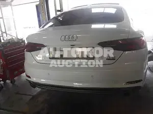 2019, Audi / A5, VIN: WAUZZZF50KA076414, 55217 км., gas