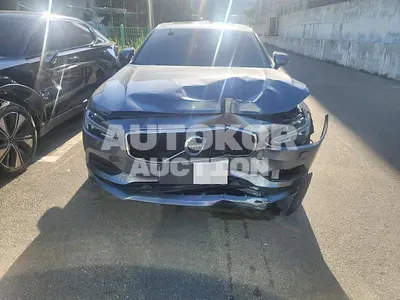 2019, Volvo / S90, 41415 км., diesel, 1969 куб.см.