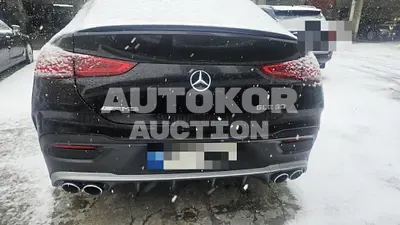 2022, Mercedes-Benz / E 53, diesel