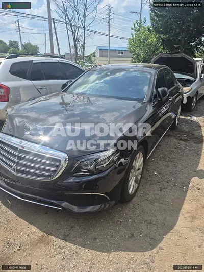 2017, Mercedes-Benz / E 300, VIN: WDDZF4KB0HA207981, 92707 км., gas, 1991 куб.см.