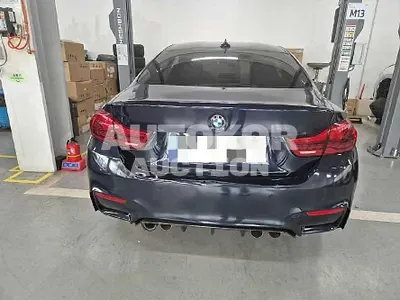 2019, BMW / M4, 44426 км., gas, 2979 куб.см.