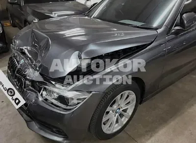 2016, BMW / 320, VIN: WBA8C5105GK463379, 152585 км., diesel