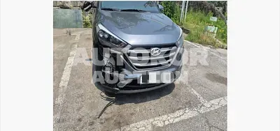 2016, Hyundai / Tucson, 186170 км., diesel, 1685 куб.см.
