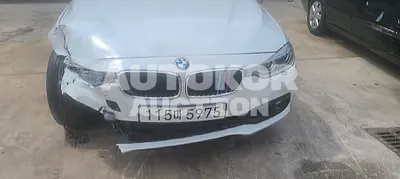 2016, BMW / 320, VIN: WBA8C510XGK637687, diesel, 1995 куб.см.