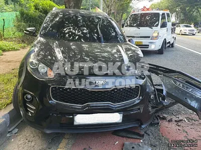 2016, Kia / Sportage, VIN: KNAP6815GGK037796, diesel