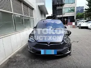 2019, Tesla / Model X, VIN: 5YJXCDE22KF156018, 88284 км., electric, 100 куб.см.