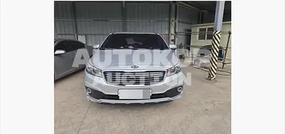 2016, Kia / Carnival, 107361 км., diesel, 2199 куб.см.