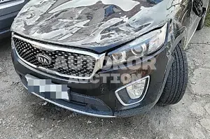 2015, Kia / Sorento, VIN: KNAPS81ABFA096478, 105000 км., diesel, 1995 куб.см.