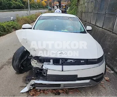 2022, Hyundai / ionic 5, VIN: KMHKL81AFNU056005, electric
