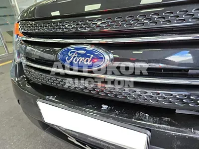 2015, Ford / Explorer, VIN: 1FM5K8F86FGC20105, 136740 км., gas, 3496 куб.см.