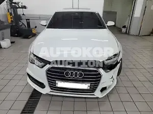 2018, Audi / A6, VIN: WAUZZZ4G8JN120199, 52242 км., diesel