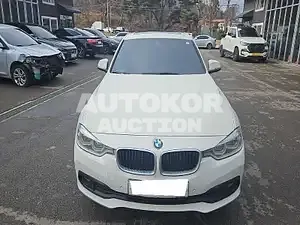 2017, BMW / 320, VIN: WBA8C5100HK857387, diesel
