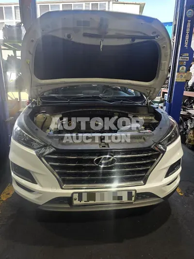 2019, Hyundai / Tucson, 169355 км., diesel, 1600 куб.см.