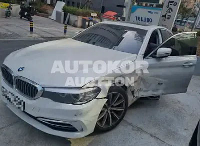 2019, BMW / 520, VIN: WBAJK7103KBP73801, 61616 км., gas