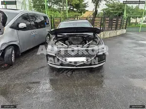 2019, Genesis / G90, VIN: KMHH241ADKU062327, gas