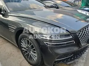 2021, Genesis / G80, VIN: KMTGB41CBNU104430, 25574 км., gas, 2497 куб.см.