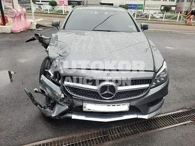 2017, Mercedes-Benz / CLS 400, VIN: WDDLJ6FB1HA199240, 132191 км., gas