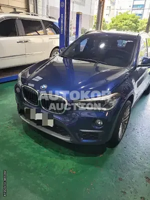 2017, BMW / 118, VIN: WBAHT9105H5J08333, diesel