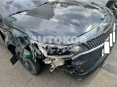 2016, Kia / K5, VIN: KNAGU411BGA014813, gas