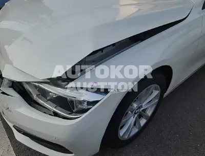 2016, BMW / 320, VIN: WBA8C5103GK636106, 111810 км., diesel