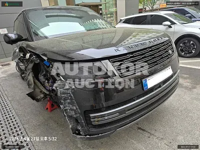 2025, Land Rover / Range Rover, VIN: SALKABB96SA325917, gas, 4395 куб.см.