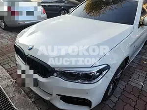 2017, BMW / 520, VIN: WBAJC5103HG850969, 110000 км., diesel, 2000 куб.см.