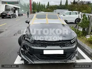 2020, Kia / K5, VIN: KNAG6412BLA040319, gas