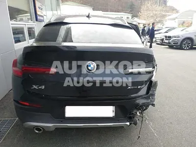 2019, BMW / 420, VIN: WBAVJ1106KLF60579, 80773 км., diesel