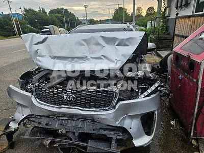2017, Kia / Sorento, VIN: KNAPS81ADJA426129, 178379 км., diesel, 1995 куб.см.