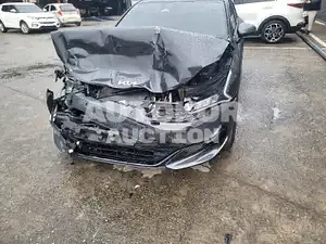 2022, Kia / K5, VIN: KNAG241ABNA170174, 38953 км., gas