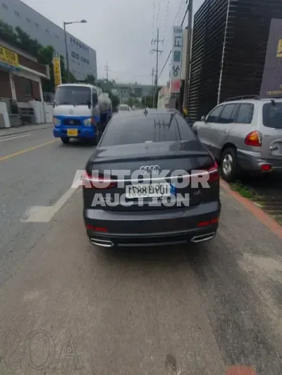 2022, Audi / A6, VIN: WAUZZZF28NN045916, 19000 км., diesel