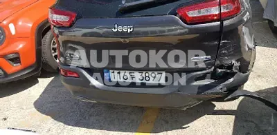 2017, Jeep / Cherokee, VIN: KM1C4PJMCU6HW6299, 90000 км., diesel