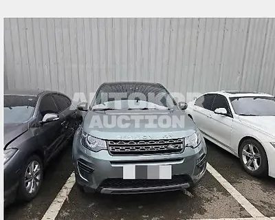 2019, Land Rover / Discovery Sport, 54680 км., diesel, 1999 куб.см.