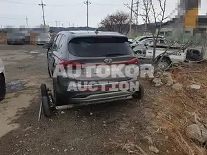 2020, Hyundai / Santa FE, VIN: KMHS281HHMU354890, diesel