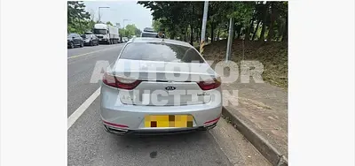 2018, Kia / K7, 343163 км., lpg, 3000 куб.см.