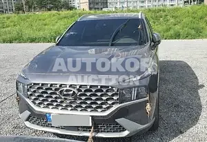 2022, Hyundai / Santa FE, hybrid
