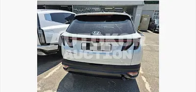 2025, Hyundai / Tucson, 13000 км., hybrid, 1598 куб.см.