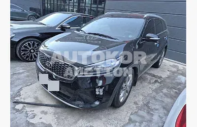 2018, Kia / Sorento, diesel, 1995 куб.см.