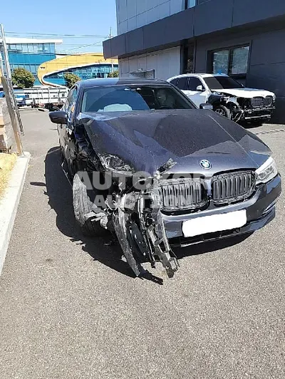 2020, BMW / 520, VIN: WBAJF3109LWW57168, diesel