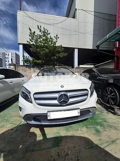 2016, Mercedes-Benz / gla, VIN: WDCTG0JB7HJ308078, 128790 км., diesel