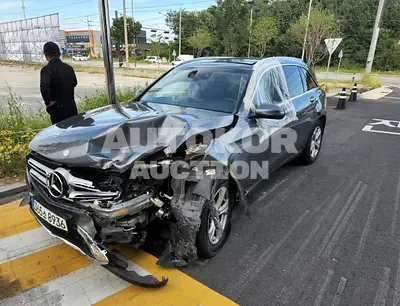 2017, Mercedes-Benz / GLC 220, VIN: WDC0G0FB6HF138861, diesel